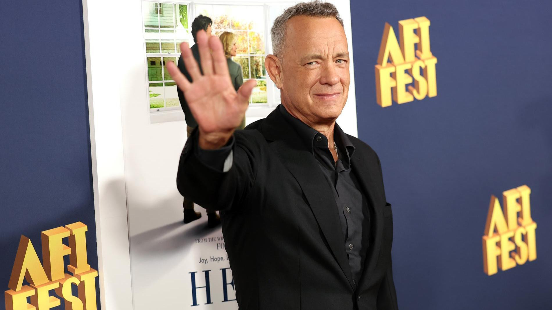 Том Хэнкс. Фото: Getty Images