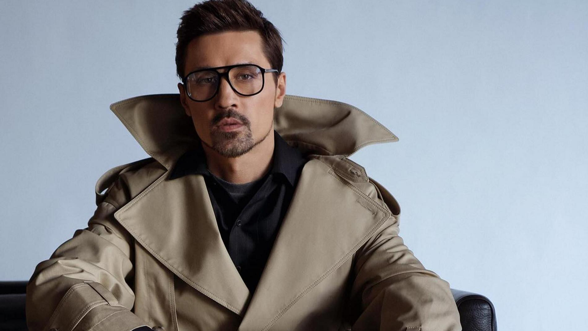 Дима Билан. Фото: Инстаграм (запрещен в РФ) @bilanofficial