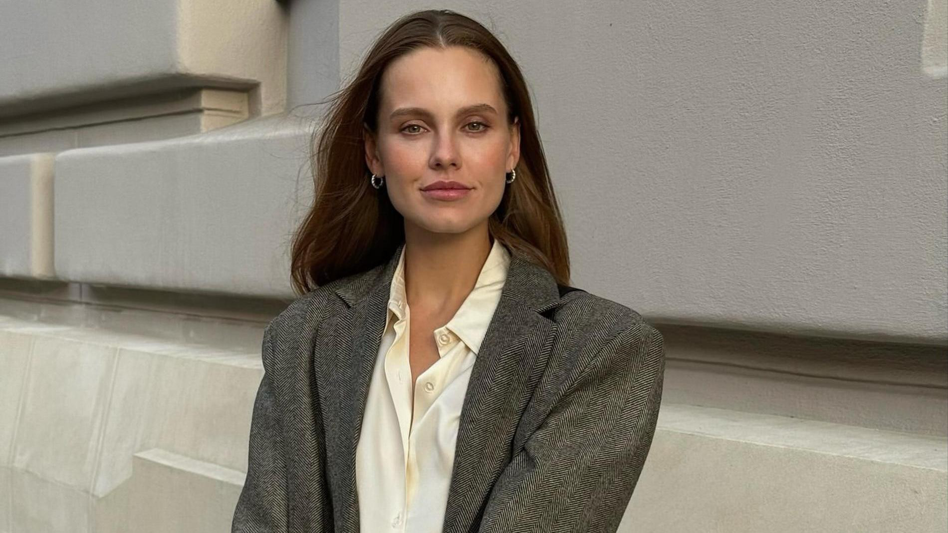 Дарья Клюкина. Фото: Инстаграм* @klyukina_d