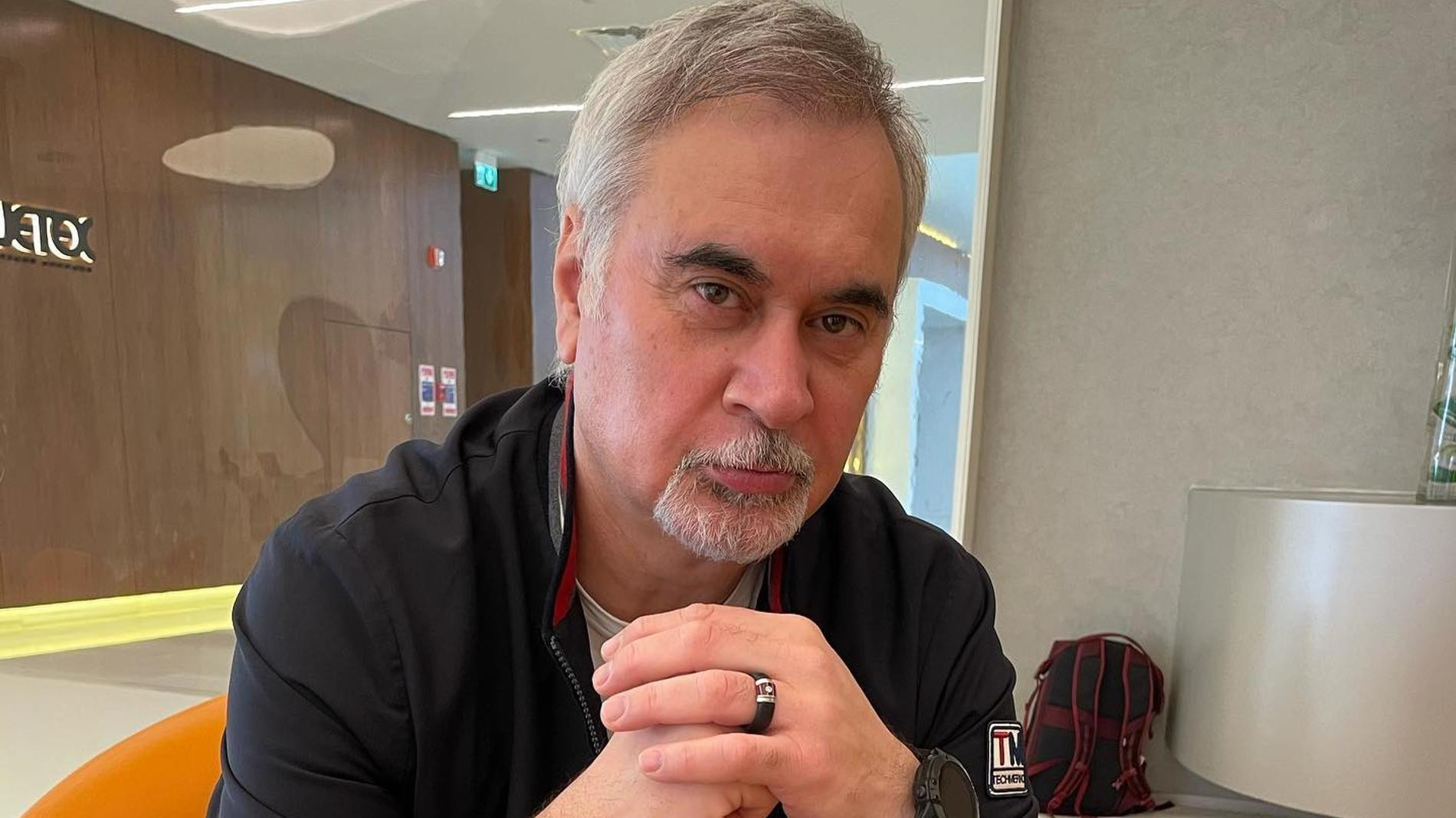 Валерий Меладзе. Фото: Инстаграм (запрещен в РФ) @meladzevalerian