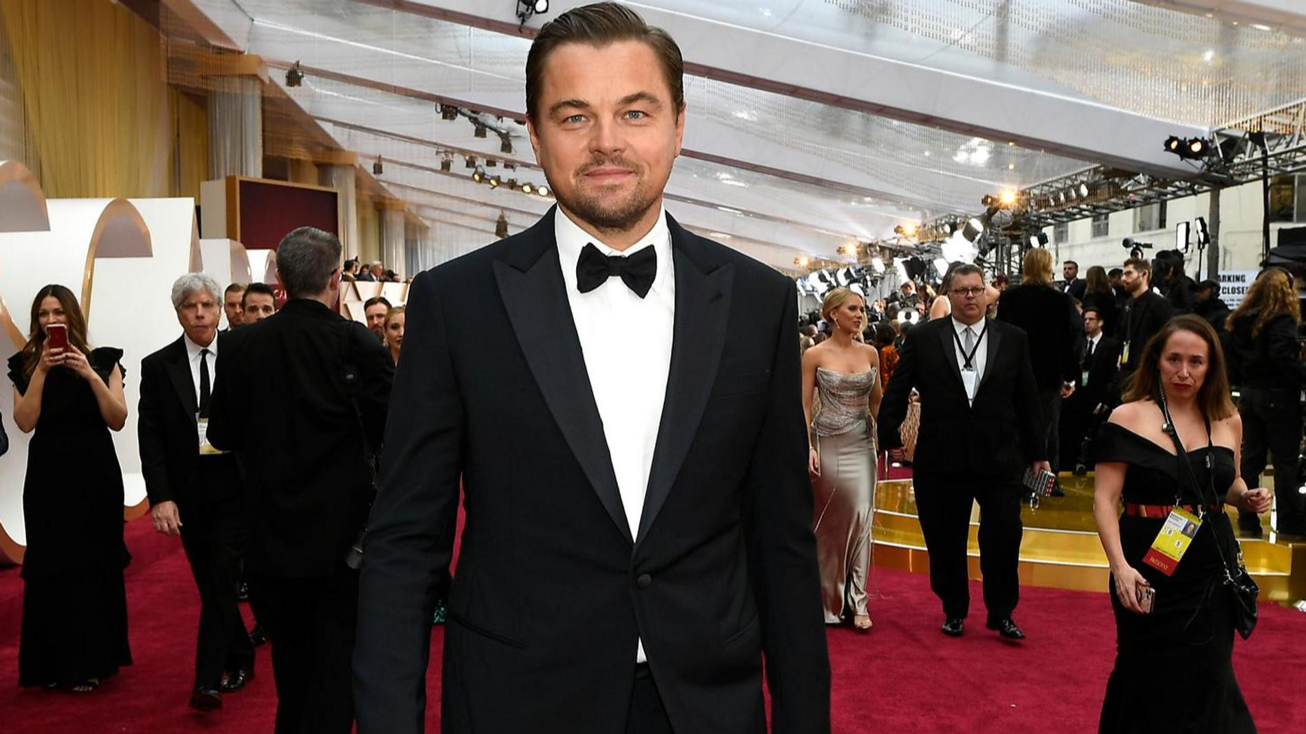 Леонардо ДиКаприо. Фото: Getty Images