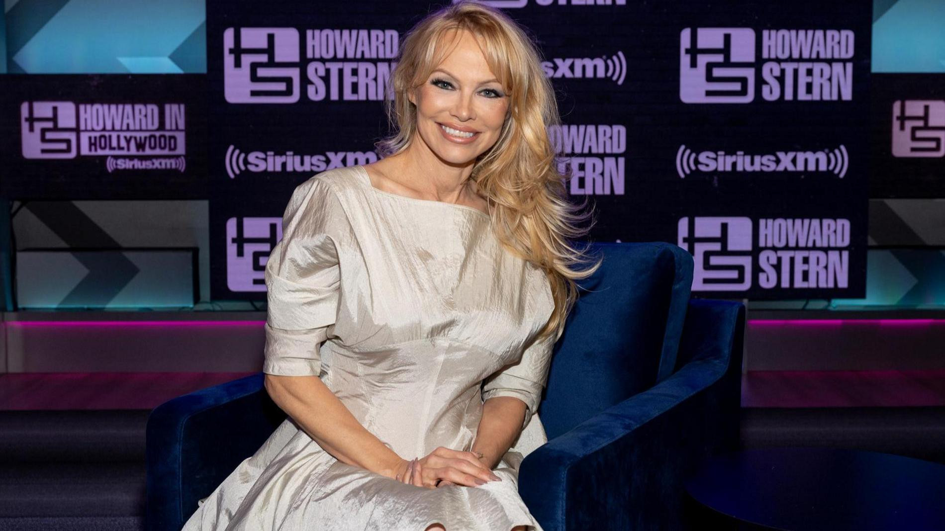 Памела Андерсон. Фото: Getty Images