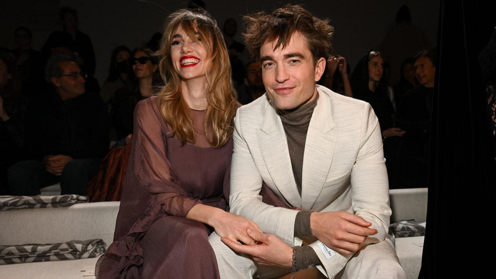 Сьюки Уотерхаус и Роберт Паттинсон. Фото: Getty Images