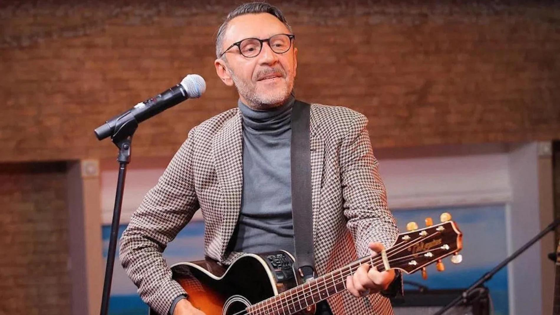 Сергей Шнуров. Фото: Инстаграм (запрещен в РФ) Сергея Шнурова