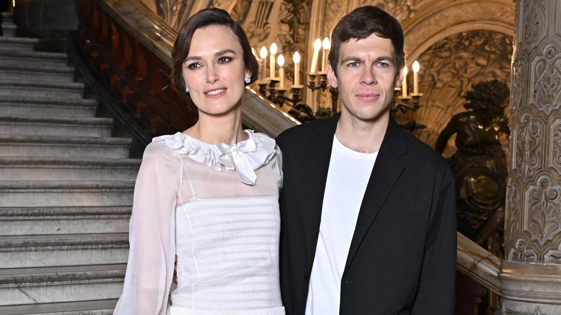 Кира Найтли и Джеймс Райтон. Фото: Getty Images