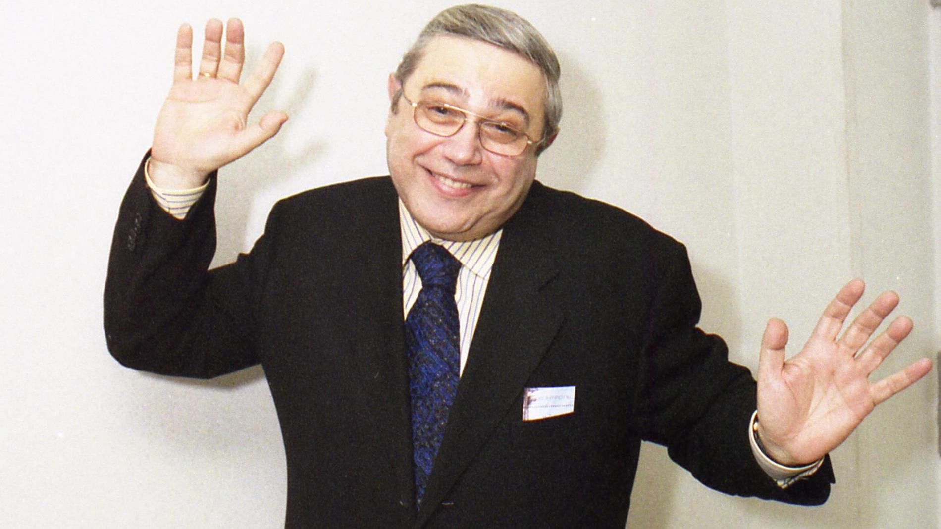 Евгений Петросян. Фото: Legion-Media