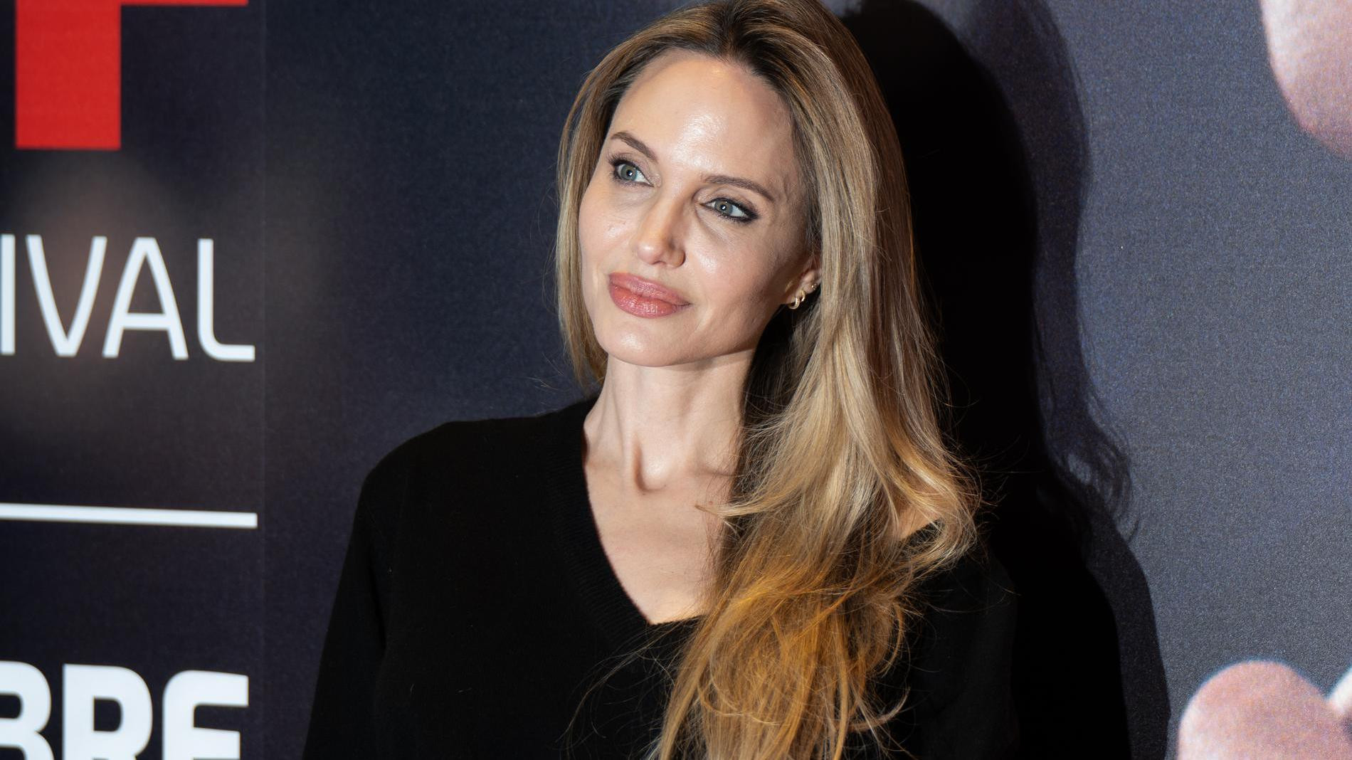 Анджелина Джоли. Фото: Getty Images