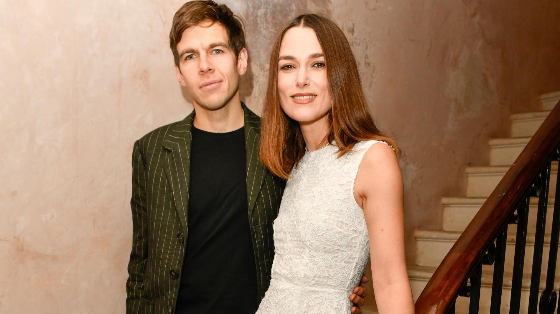 Кира Найтли и Джеймс Райтон. Фото: Getty Images