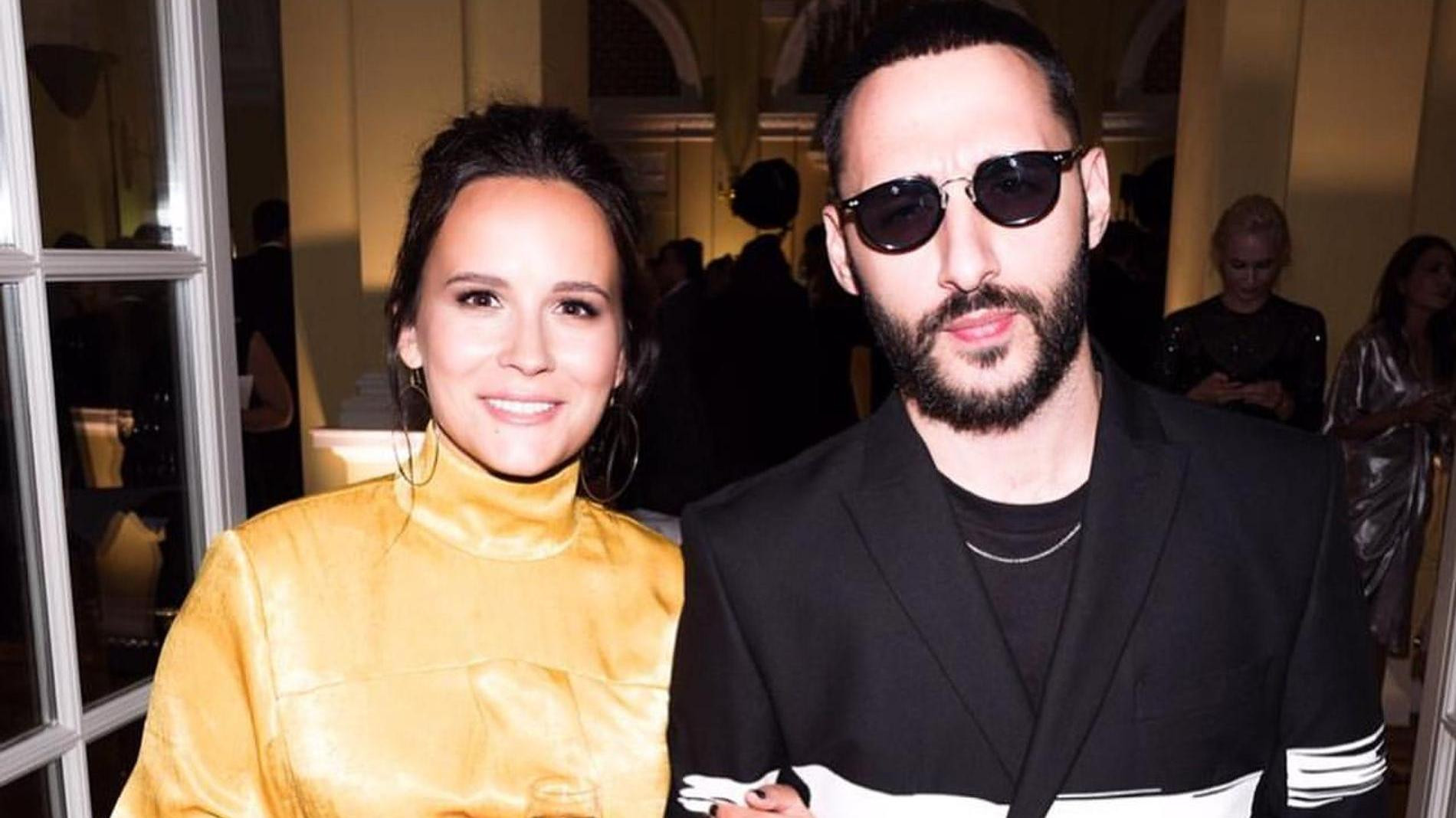 L'One с возлюбленной Анной. Фото: Инстаграм (запрещен в РФ) @l_one_mars