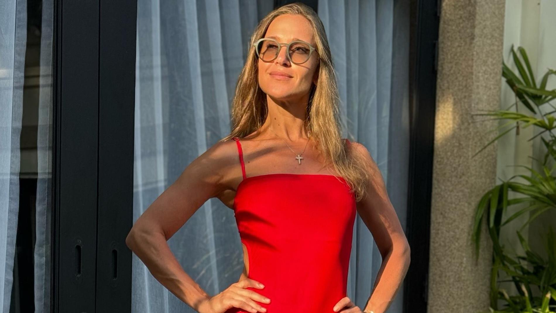 Юлия Ковальчук. Фото: Инстаграм* @juliakovalchuk