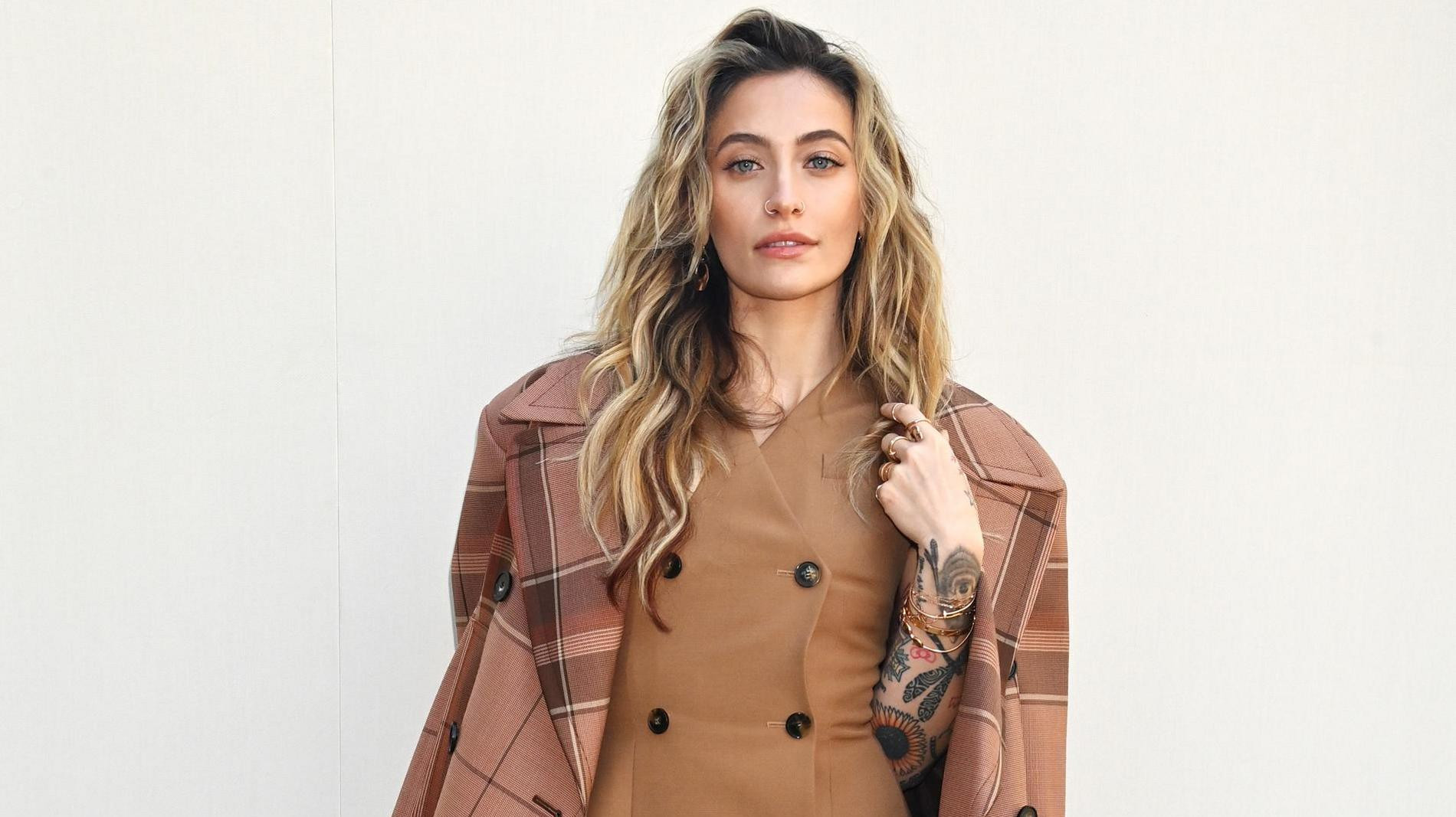 Пэрис Джексон. Фото: Getty Images