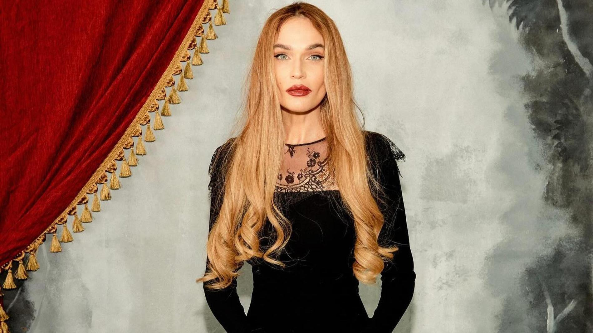 Алена Водонаева. Фото: Инстаграм (запрещен в РФ) @alenavodonaeva