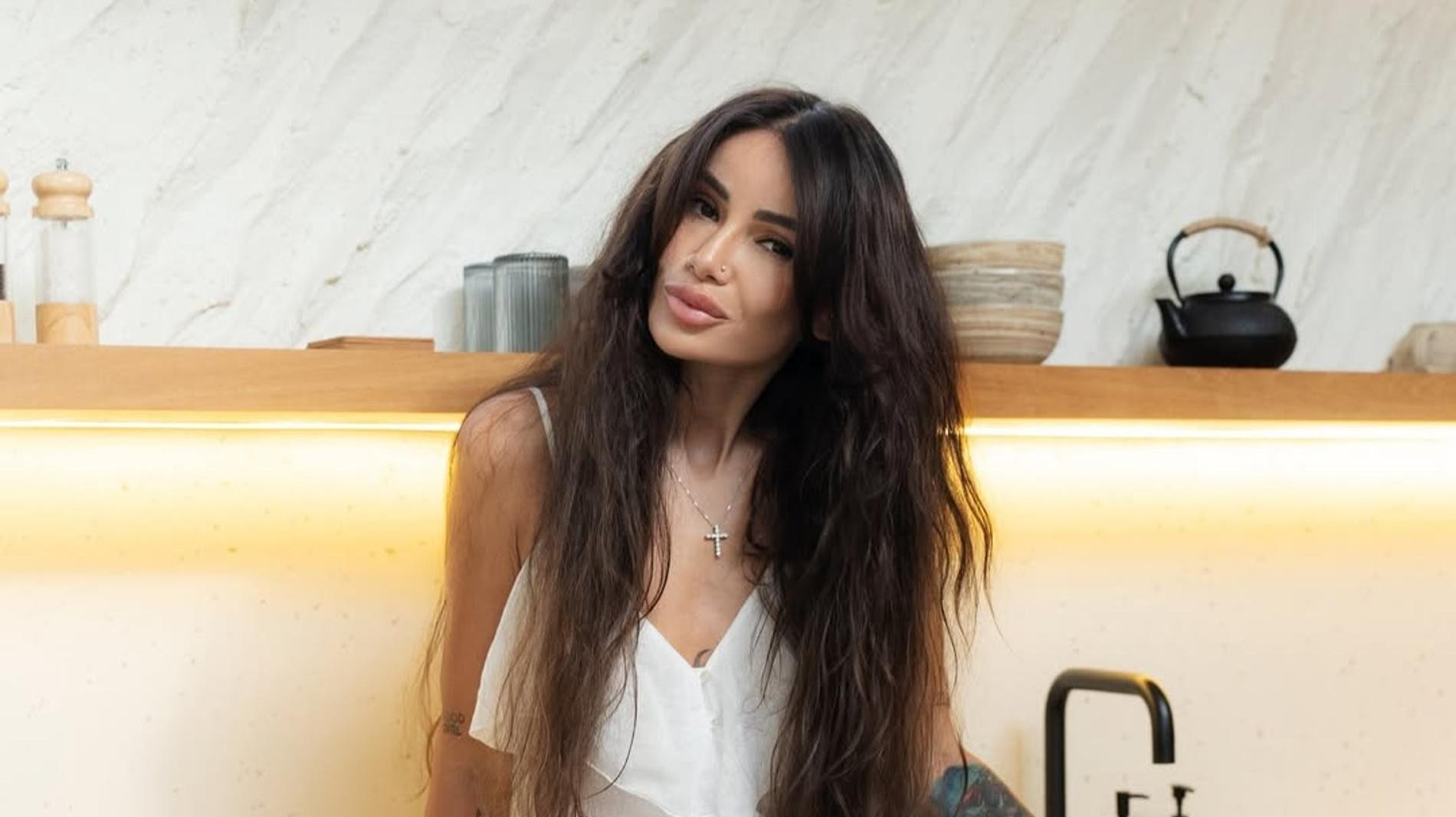 Айза-Лилуна Ай. Фото: Инстаграм (запрещен в РФ) @aizalovesam