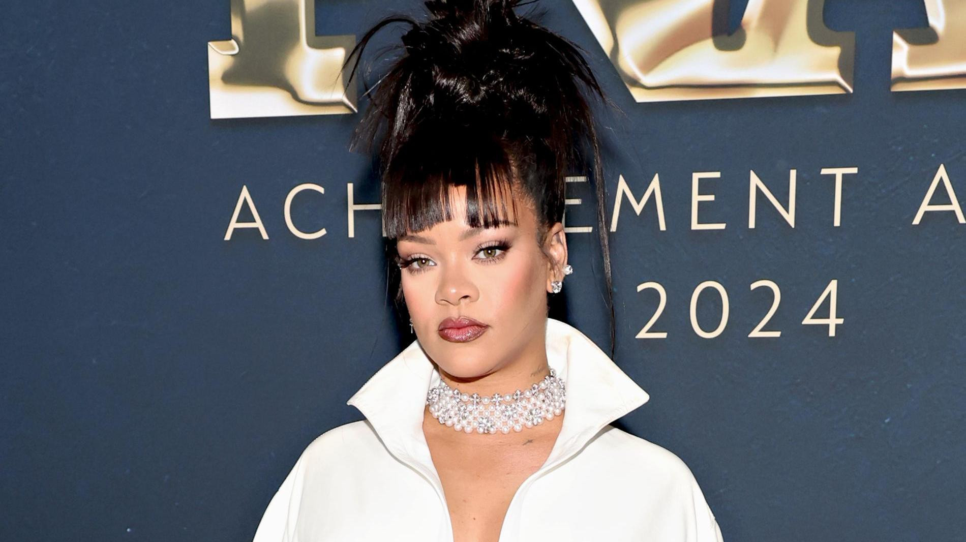 Рианна. Фото: Getty Images