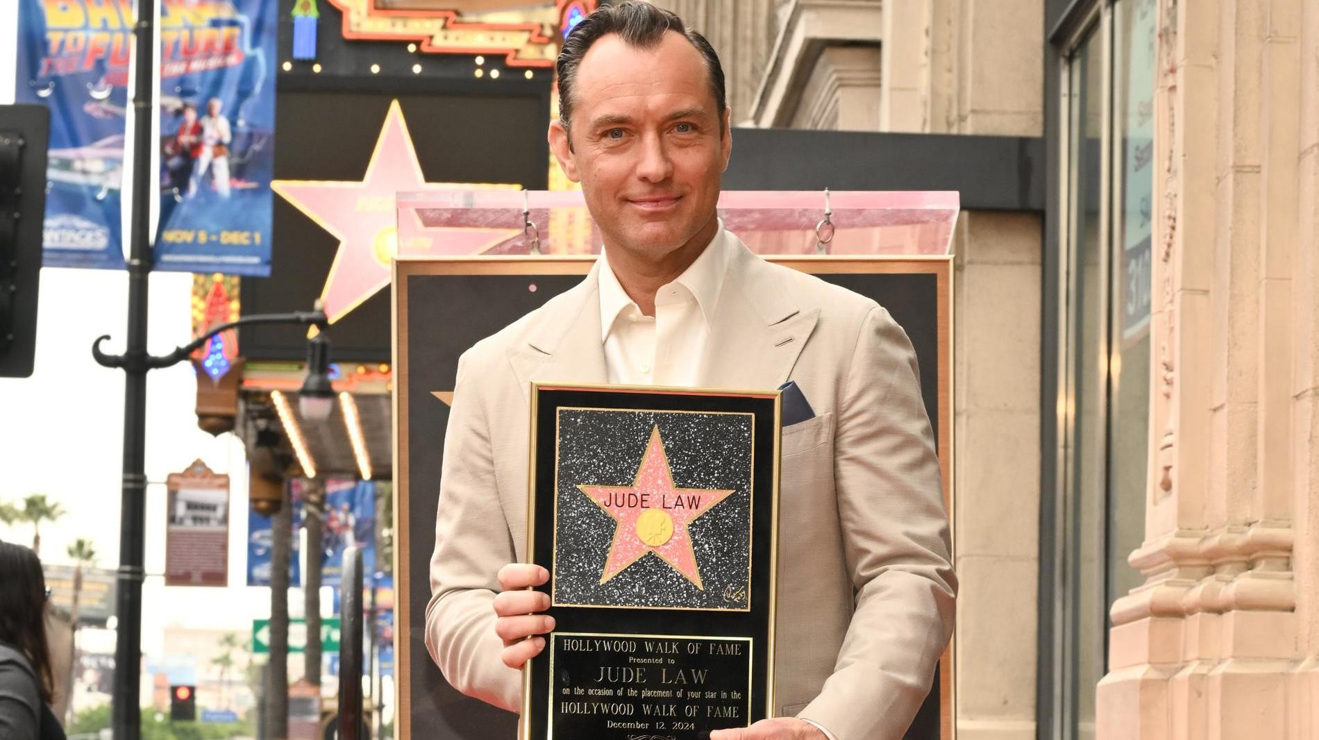 Джуд Лоу. Фото: Getty Images