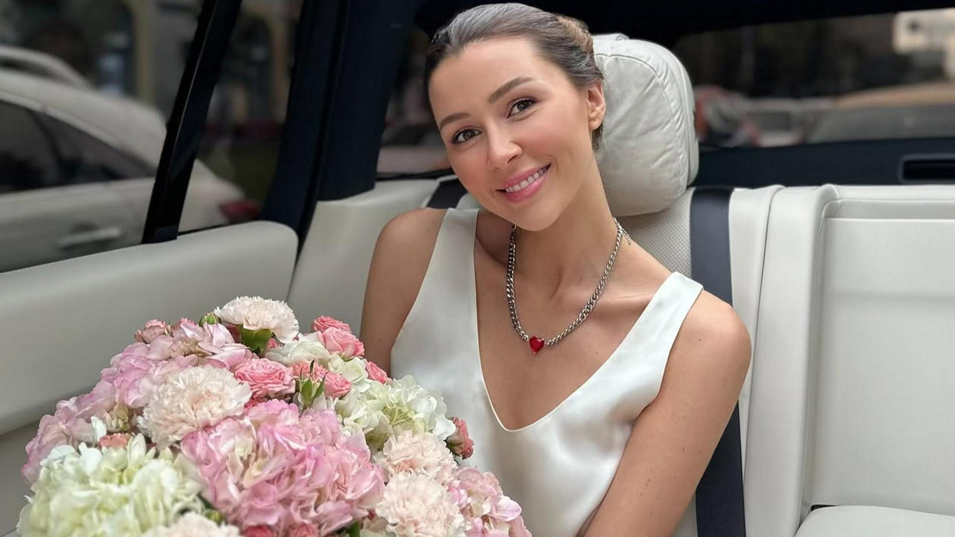 Анна Заворотнюк. Фото: Инстаграм* @anna_zavorotnyuk