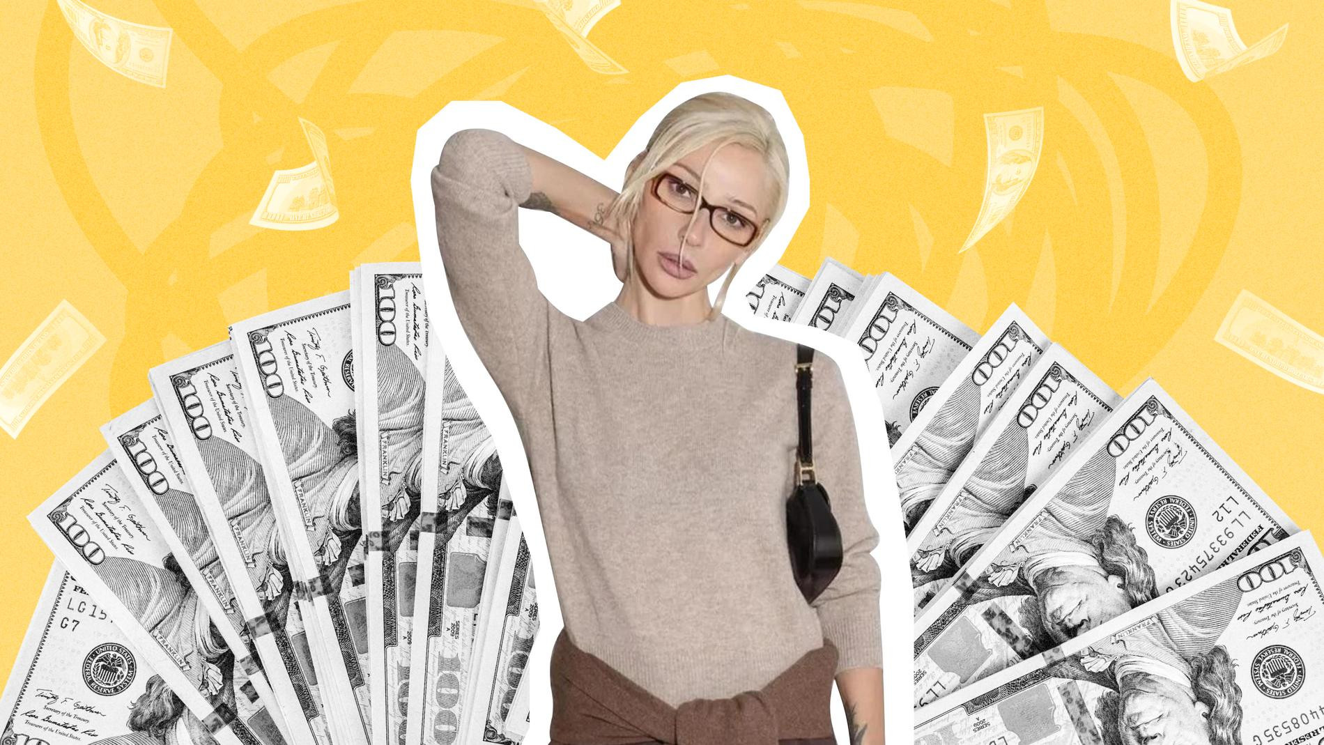 Настя Ивлеева. Коллаж: Super.ru