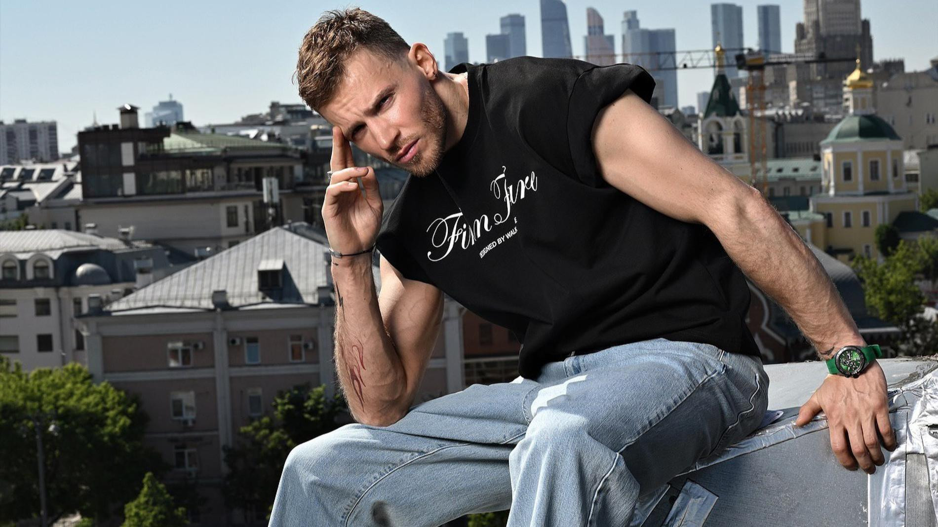 Олег Майами. Фото: Инстаграм* @miamioleg_official