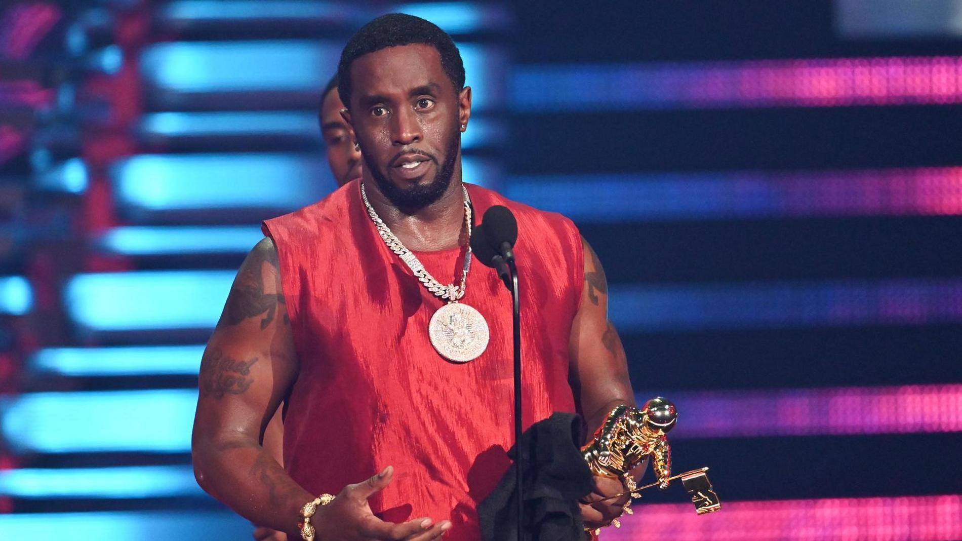 P.Diddy. Фото: Getty Images