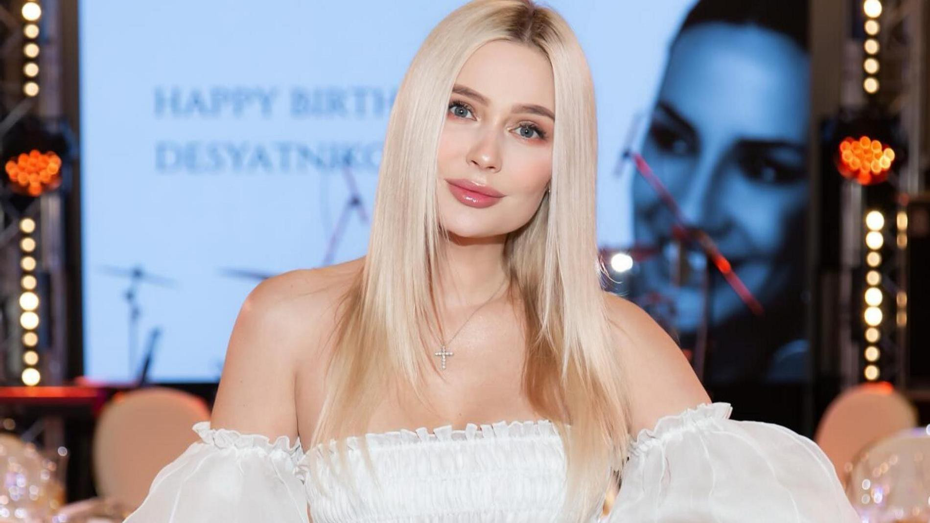 Наталья Рудова. Фото: Инстаграм (запрещен в РФ) @rudovanata