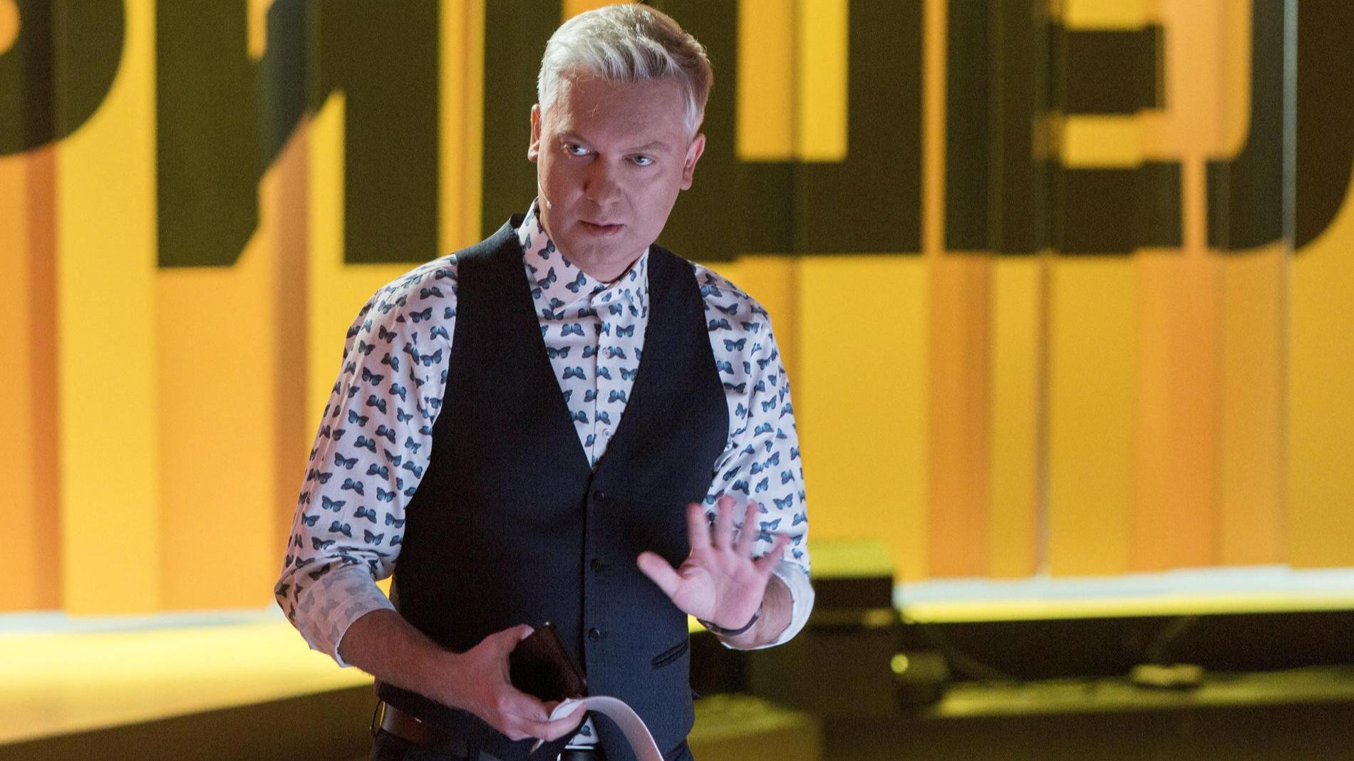 Сергей Светлаков. Фото: Legion-Media