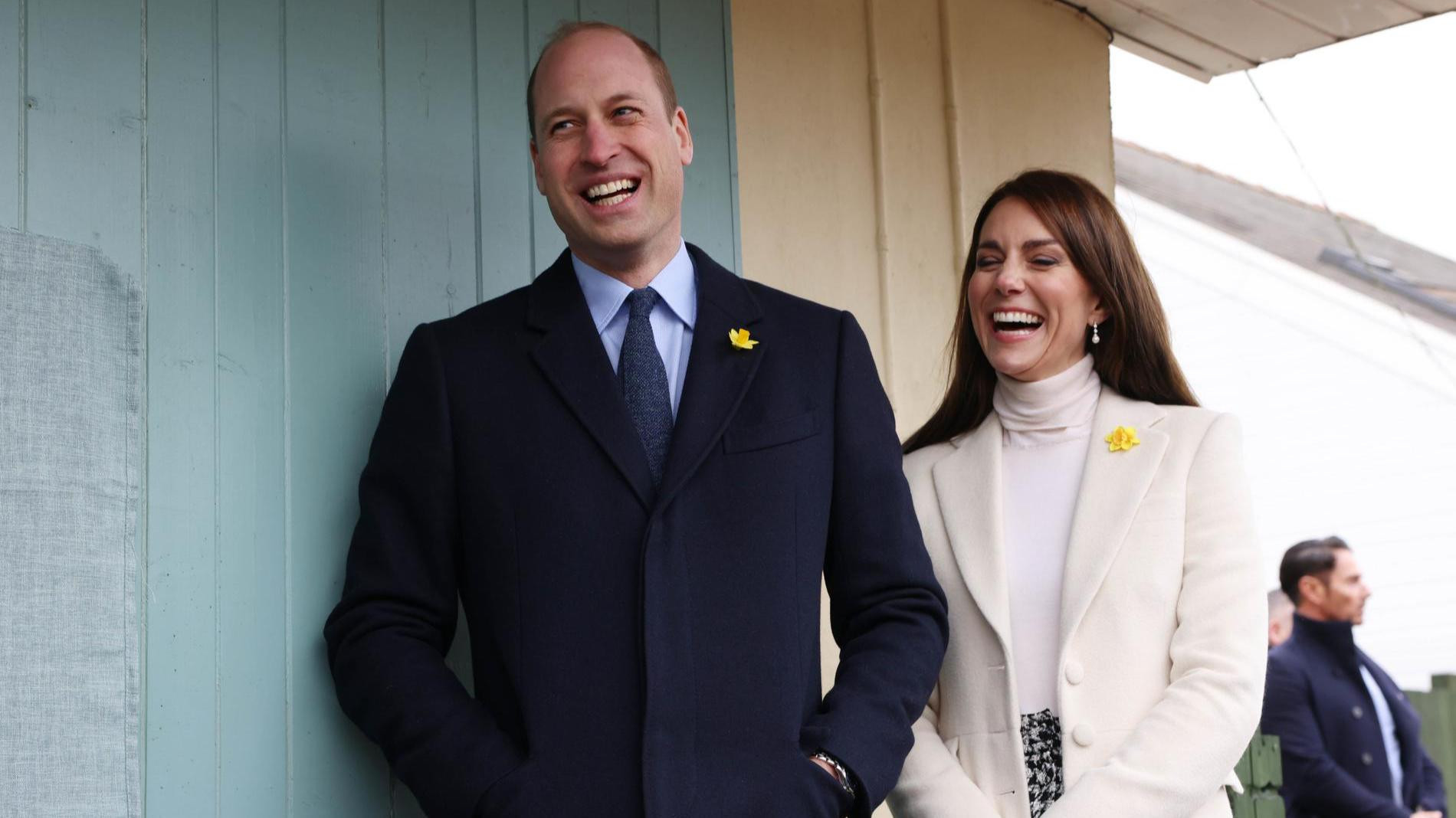 Принц Уильям и Кейт Миддлтон. Фото: Getty Images