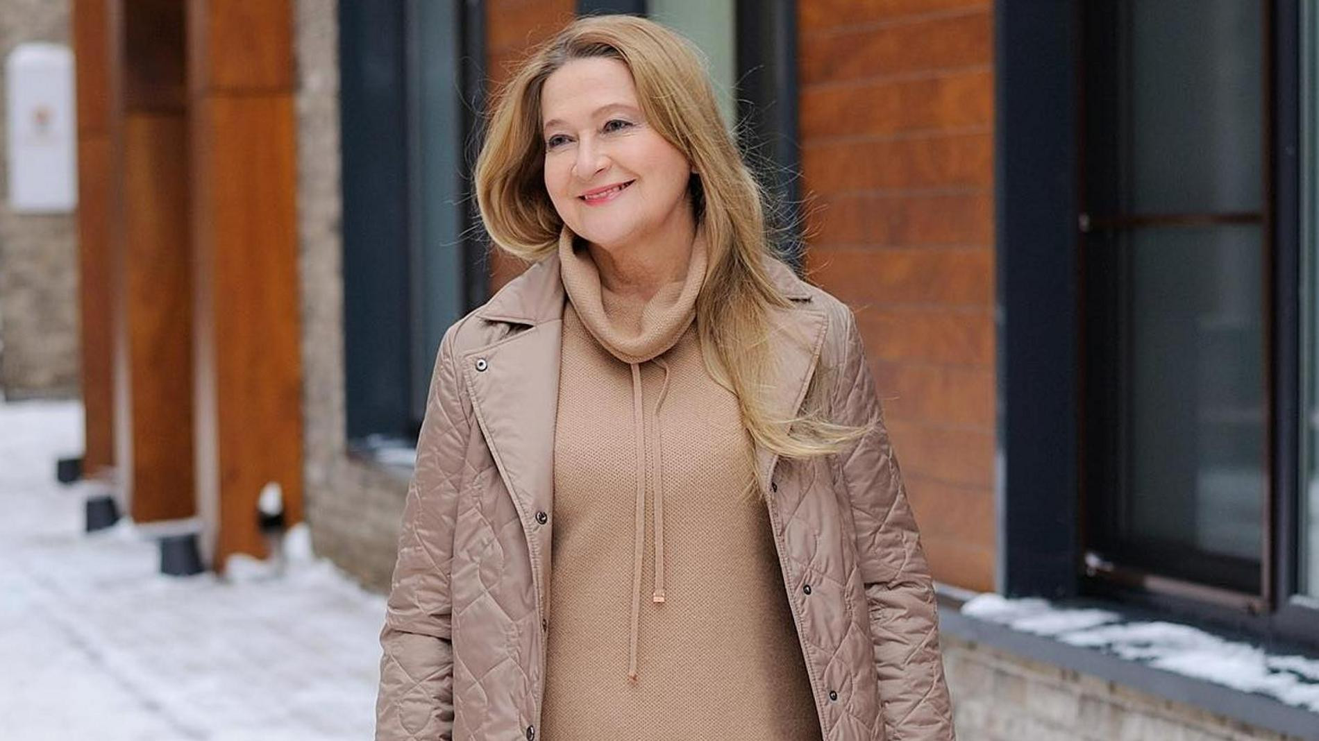 Тамара Глоба. Инстаграм (запрещен в РФ) @tamaragloba