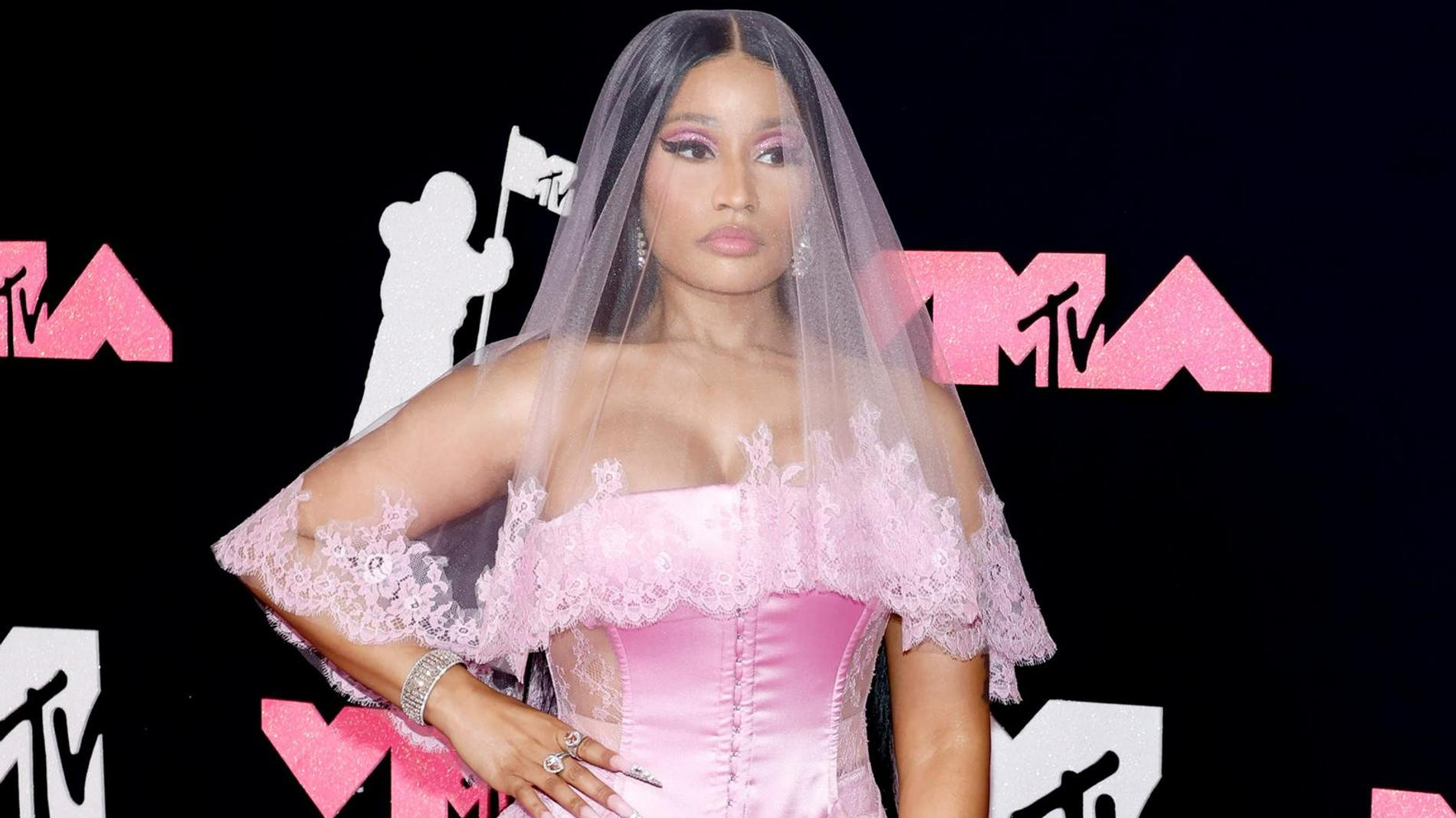 Ники Минаж. Фото: Getty Images