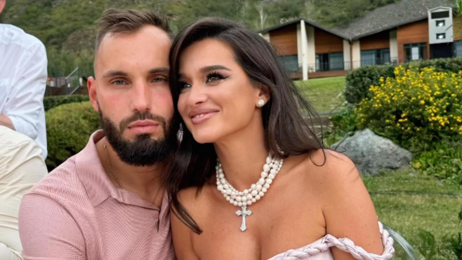 Ксения Бородина. Фото: Инстаграм (запрещен в РФ) @borodylia