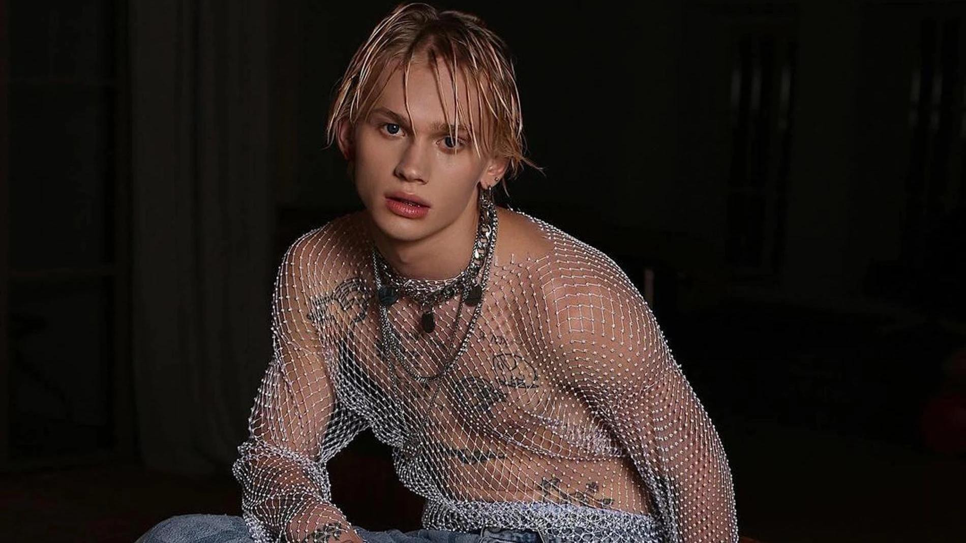 Даня Милохин. Фото: Инстаграм (запрещен в РФ) @danya_milokhin