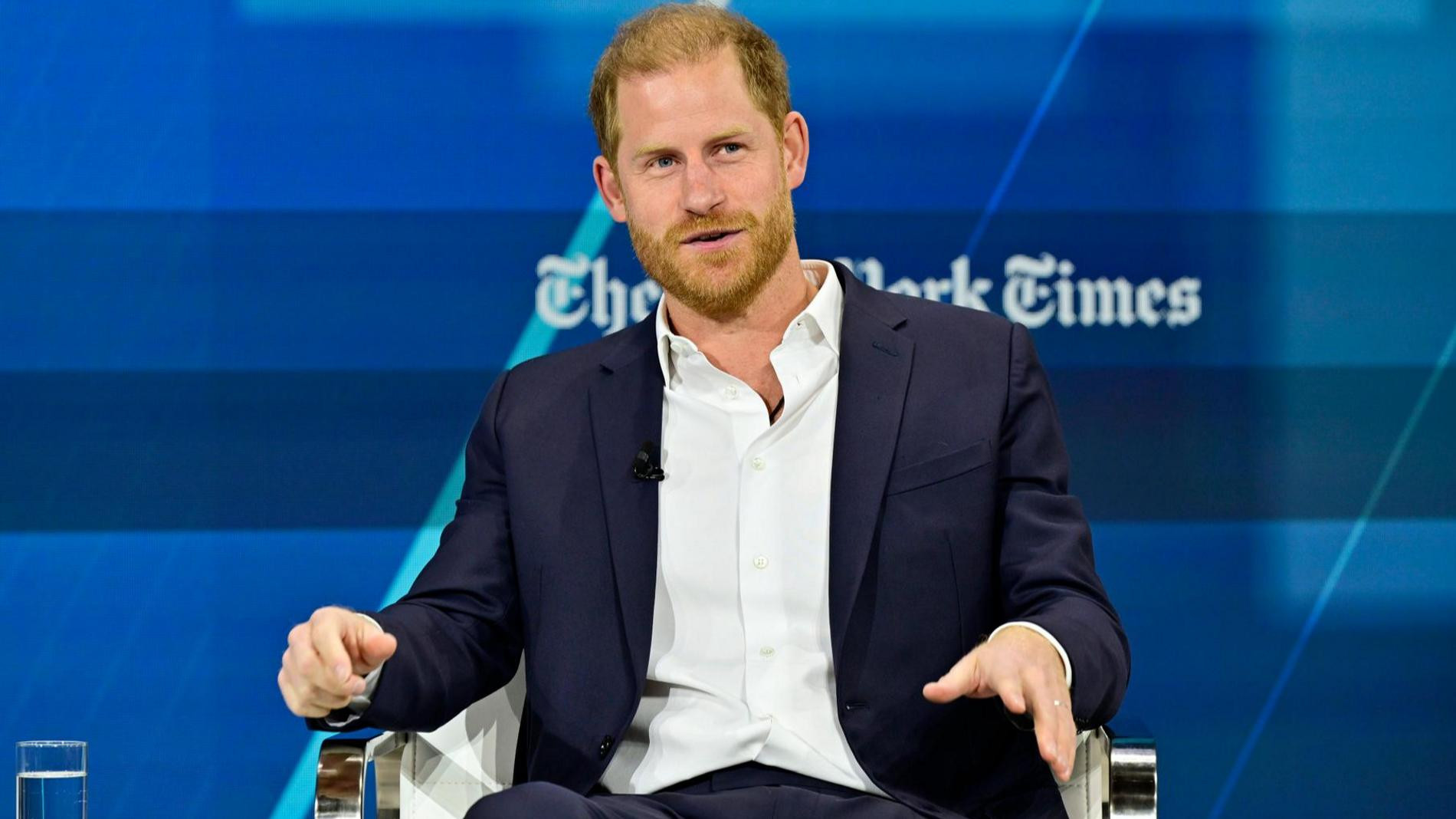 Принц Гарри. Фото: Getty Images