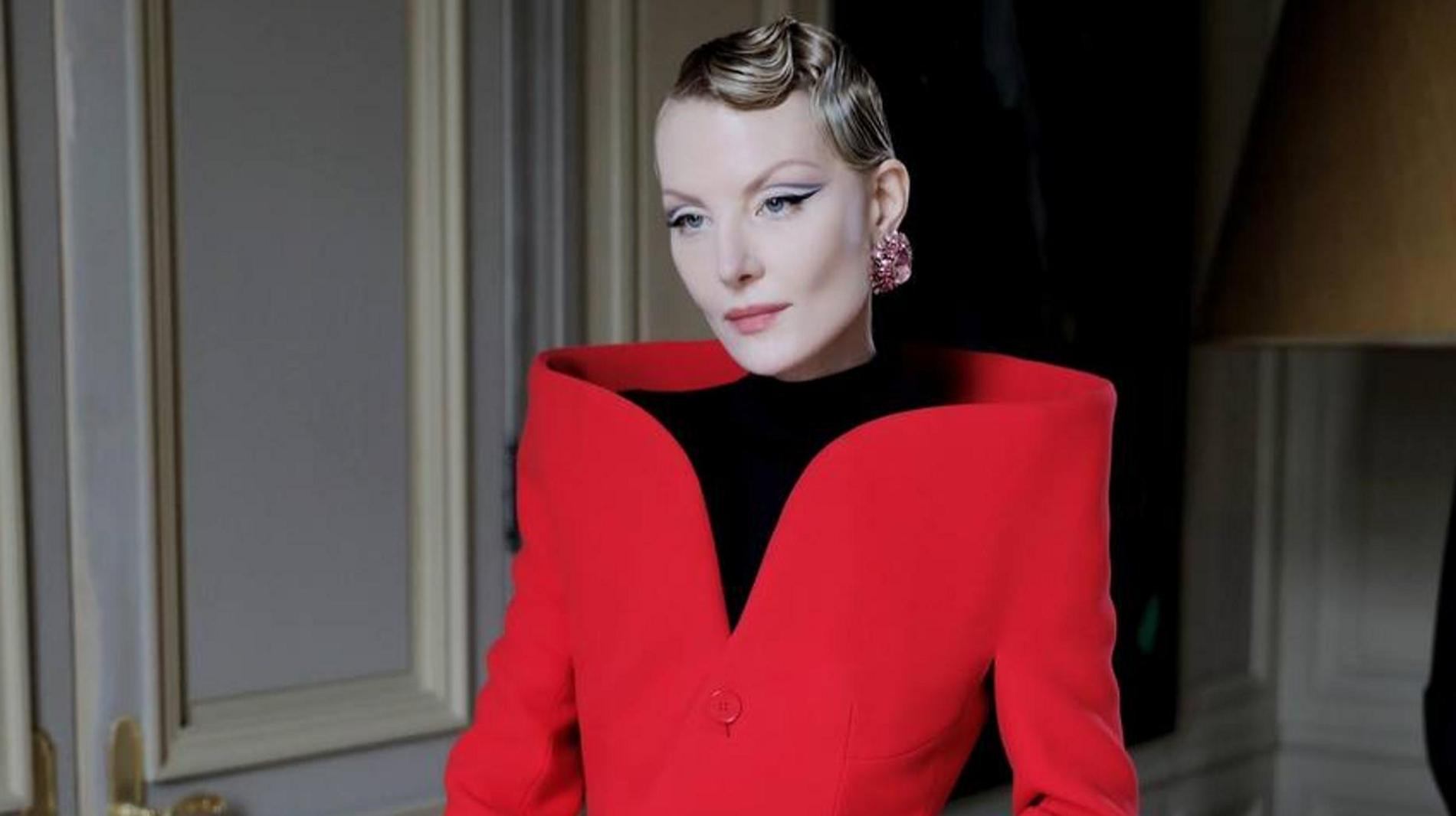 Рената Литвинова. Фото: телеграм-канал Ренаты Литвиновой