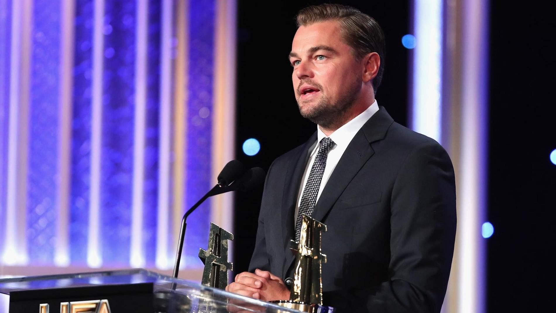 Леонардо ДиКаприо. Фото: Getty Images