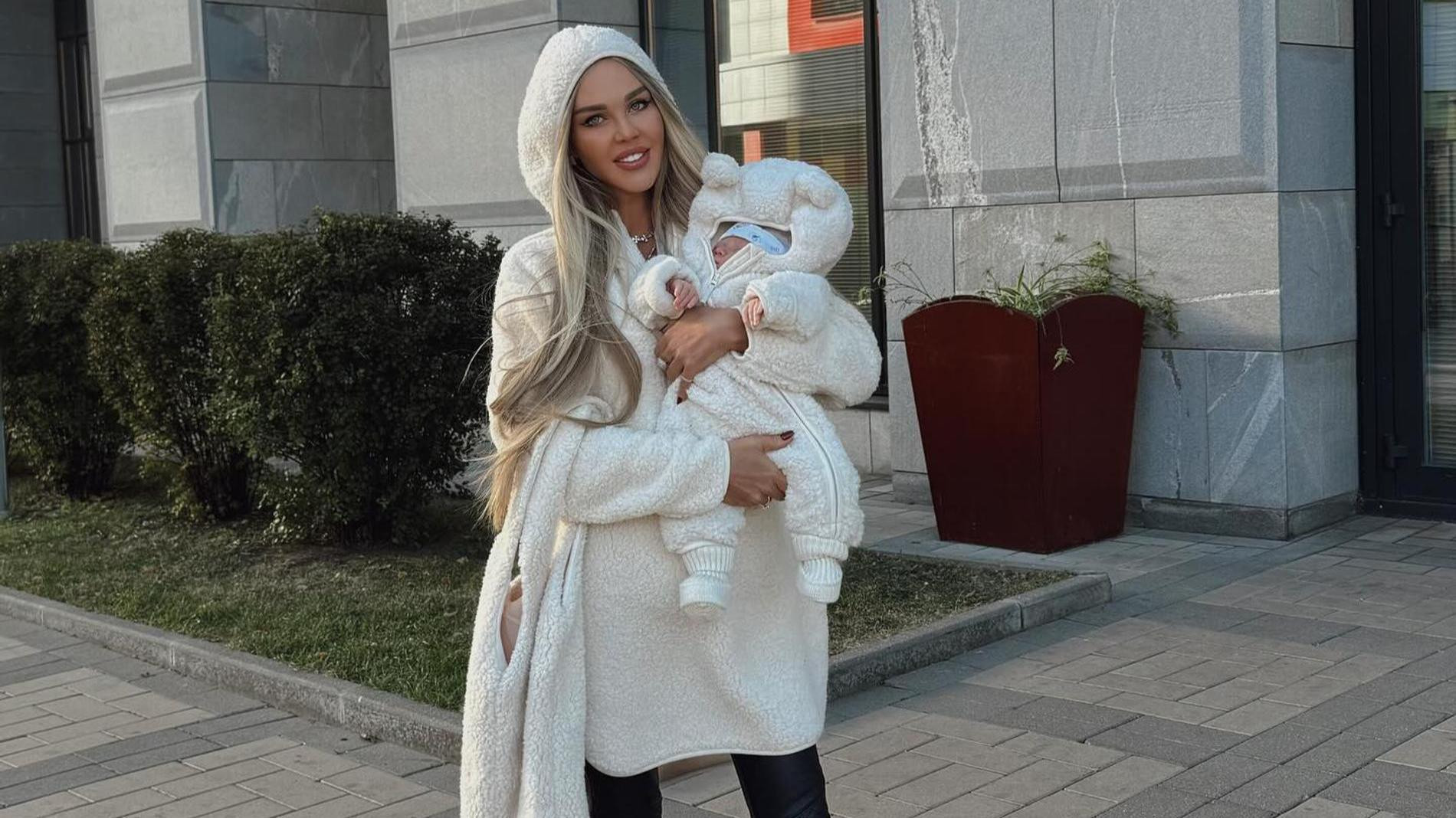 Мария Погребняк. Фото: Инстаграм* @mariapoga_