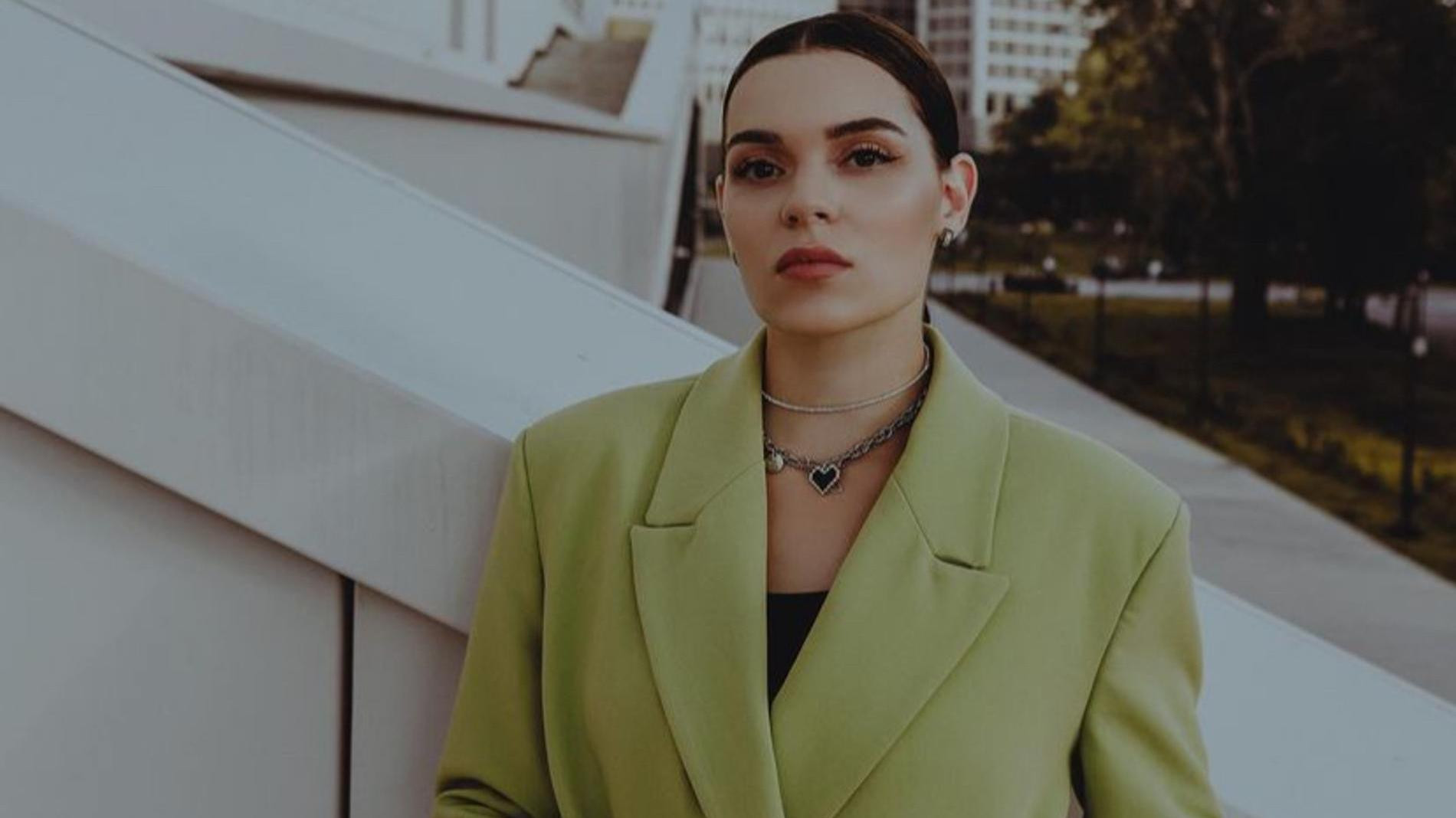 Аделина Сотникова. Фото: Инстаграм (запрещен в РФ) @adelina_sotnikova14