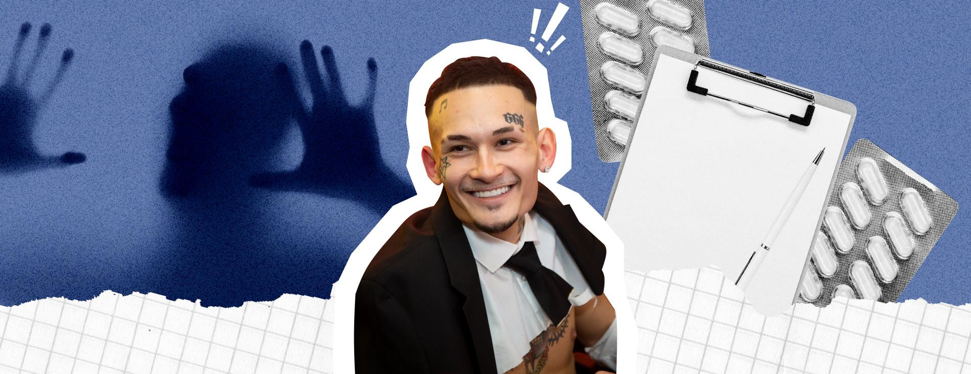 Моргенштерн*. Коллаж: Super