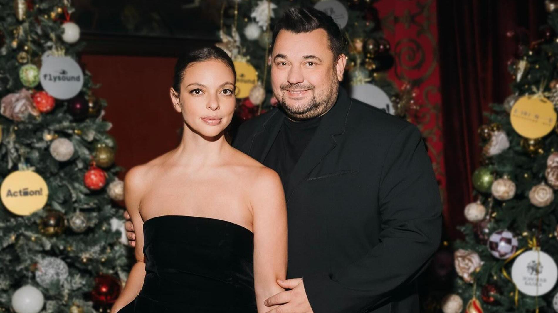 Сергей Жуков и Регина Бурд. Фото: Инстаграм* @sezhukov