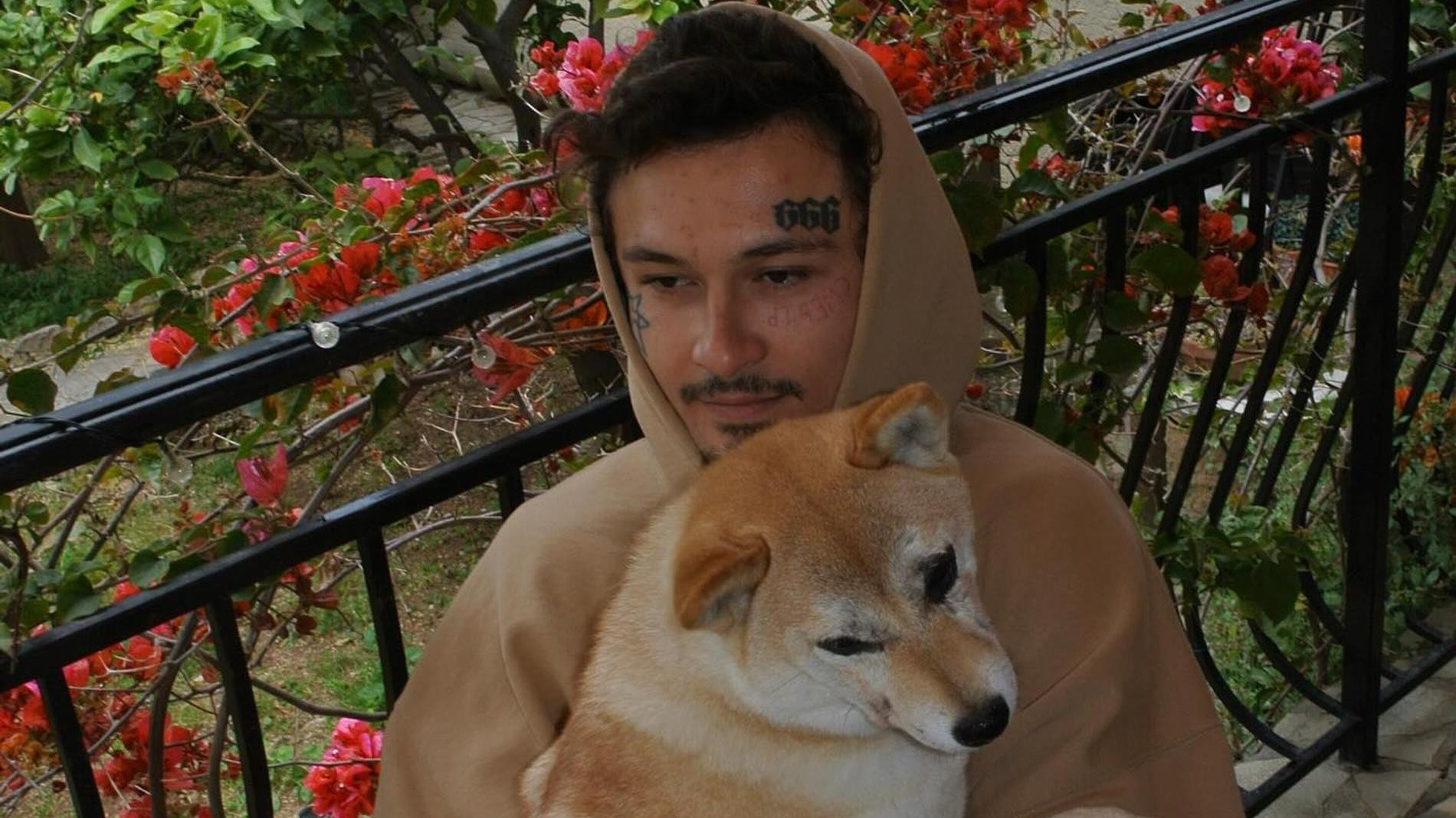 Моргенштерн*. Фото: Инстаграм** @morgen_shtern