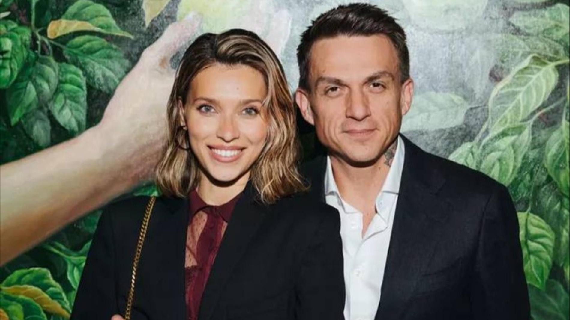 Регина Тодоренко и Влад Топалов. Фото: Инстаграм* @vladtopalovofficial