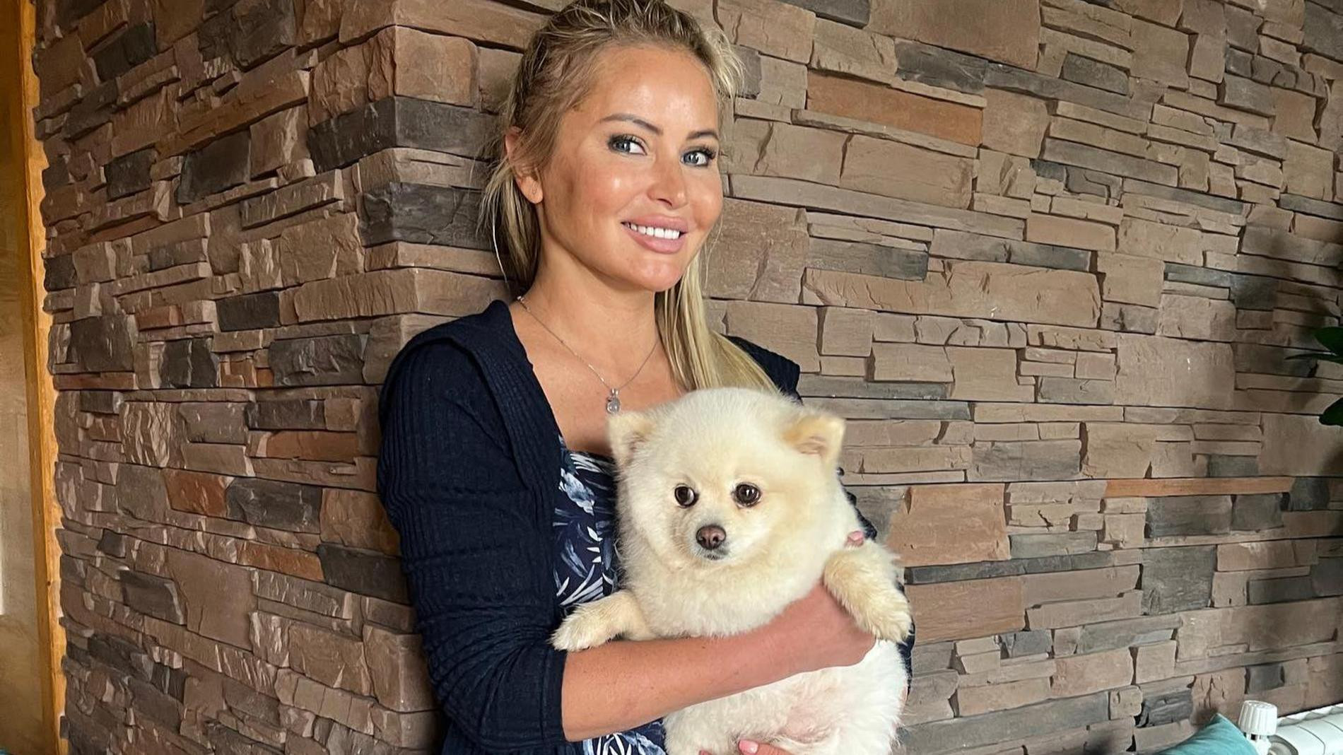 Дана Борисова. Фото: Инстаграм (запрещен в РФ) @danaborisova_official