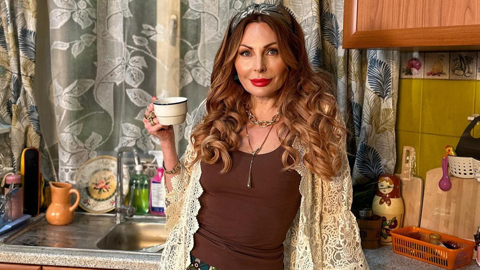 Наталья Бочкарева. Фото: Инстаграм (запрещен в РФ) @natalia_bochkareva_official