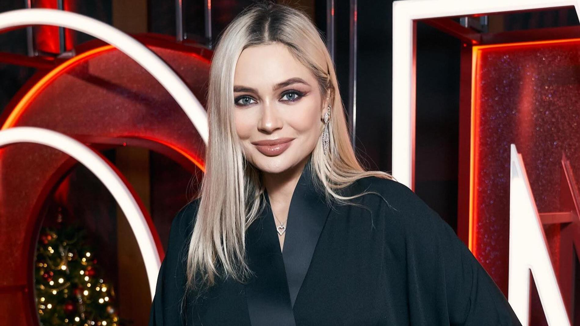 Наталья Рудова. Фото: Инстаграм* @rudovanata