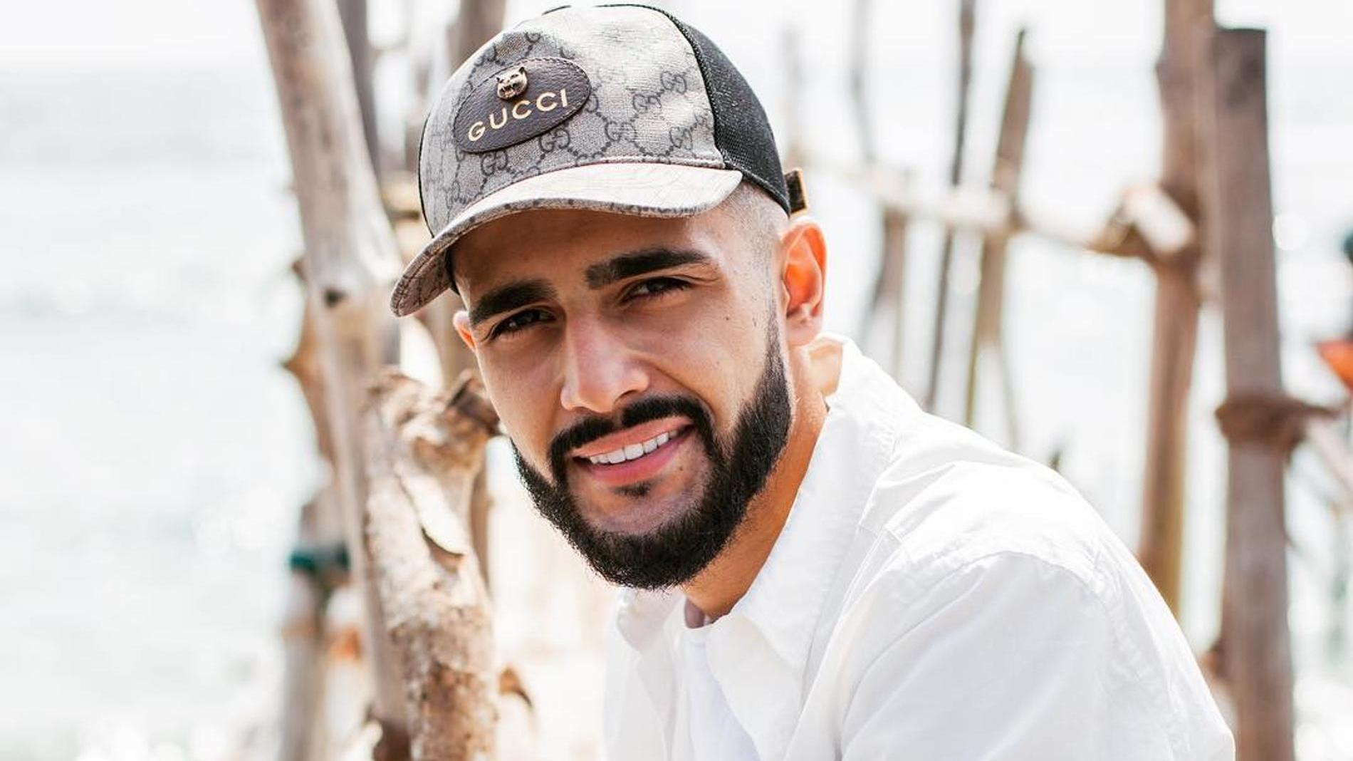 Гусейн Гасанов. Фото: Инстаграм* @gusein.gasanov