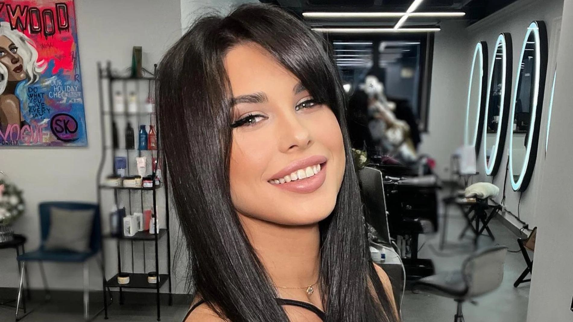 Ирина Пинчук. Фото: Инстаграм (запрещен в РФ) @pinchuk_official