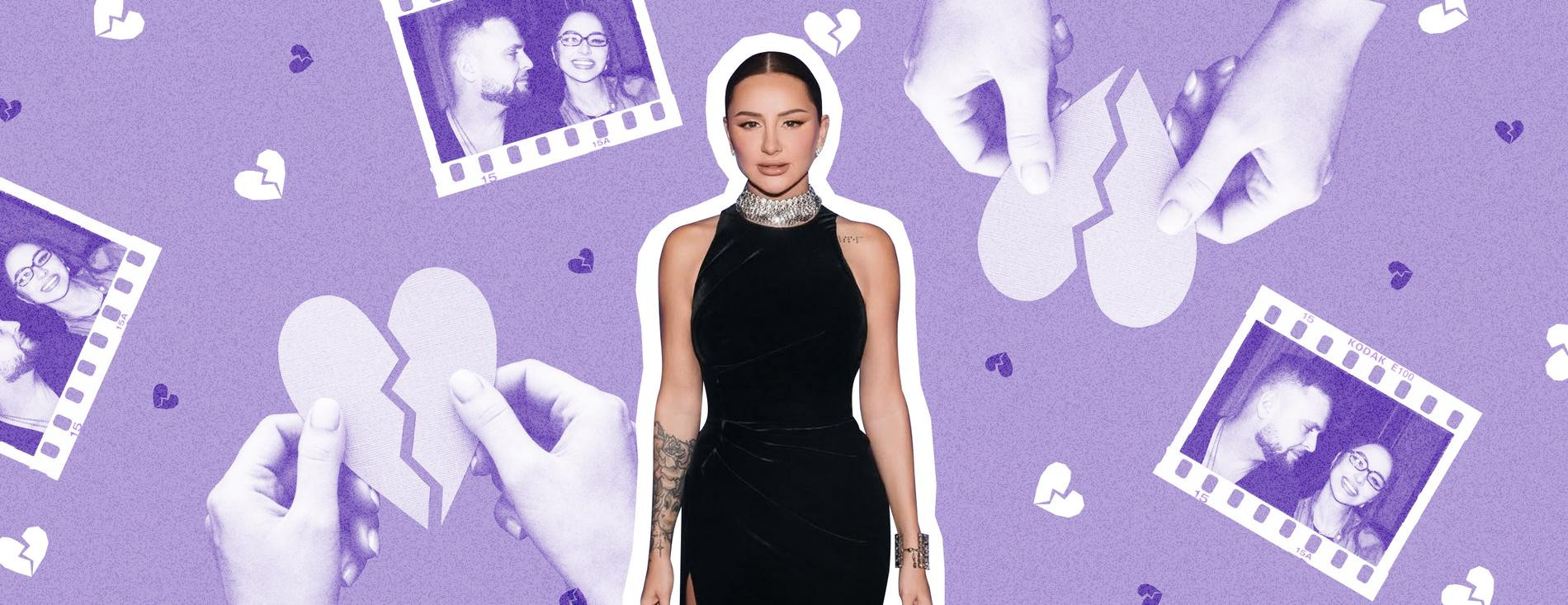 Анна Асти. Коллаж: Super