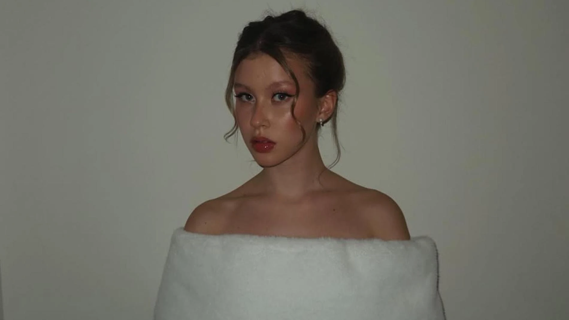 Аня Пересильд. Фото: Инстаграм* @anka.peresild_