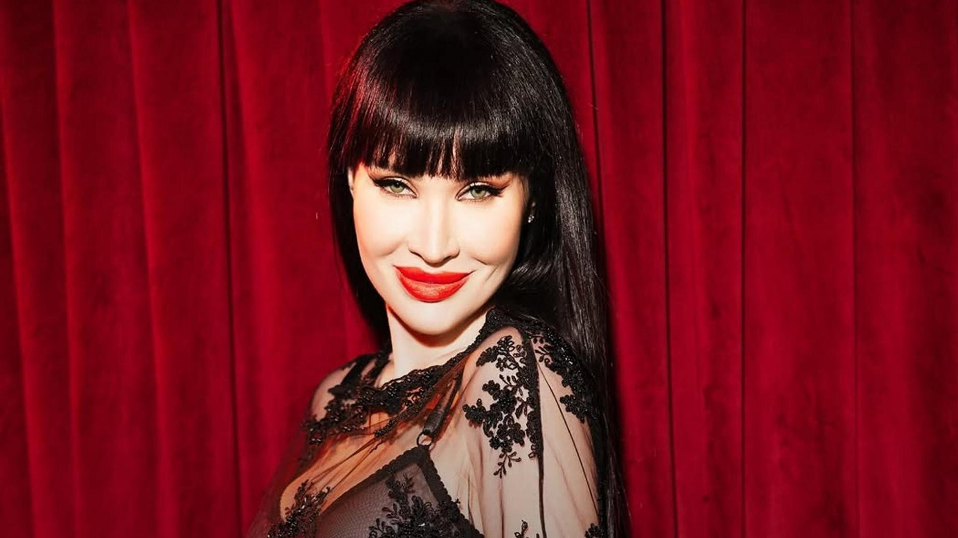 Ольга Якубович. Фото: Инстаграм* @olga_yakubowitch