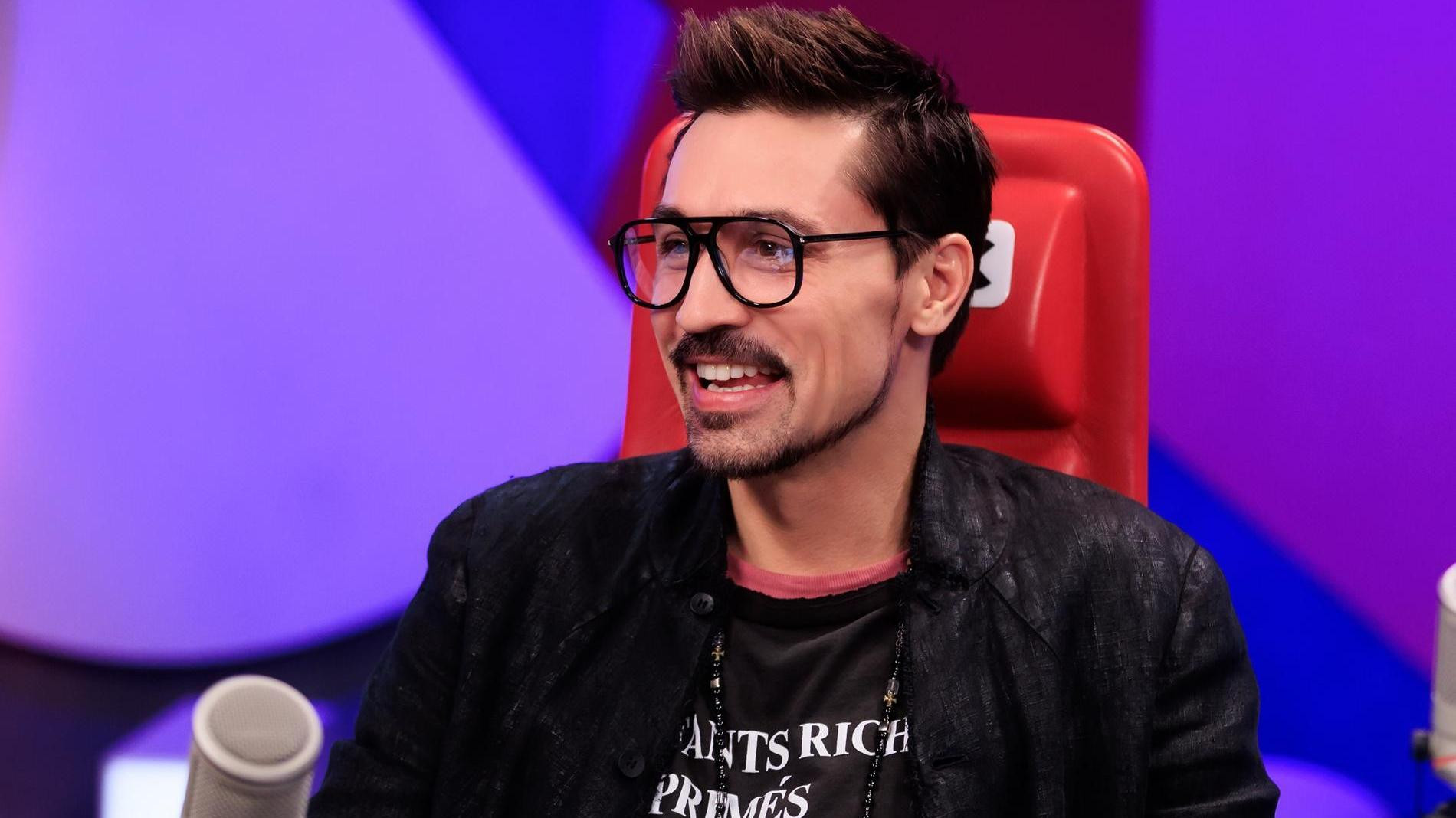 Дима Билан. Фото: пресс-служба «Нового Радио»