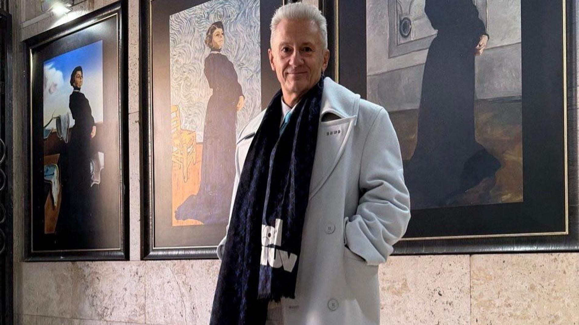 Олег Меньшиков. Фото: Инстаграм (запрещен в РФ) @olegmenshikov.ru