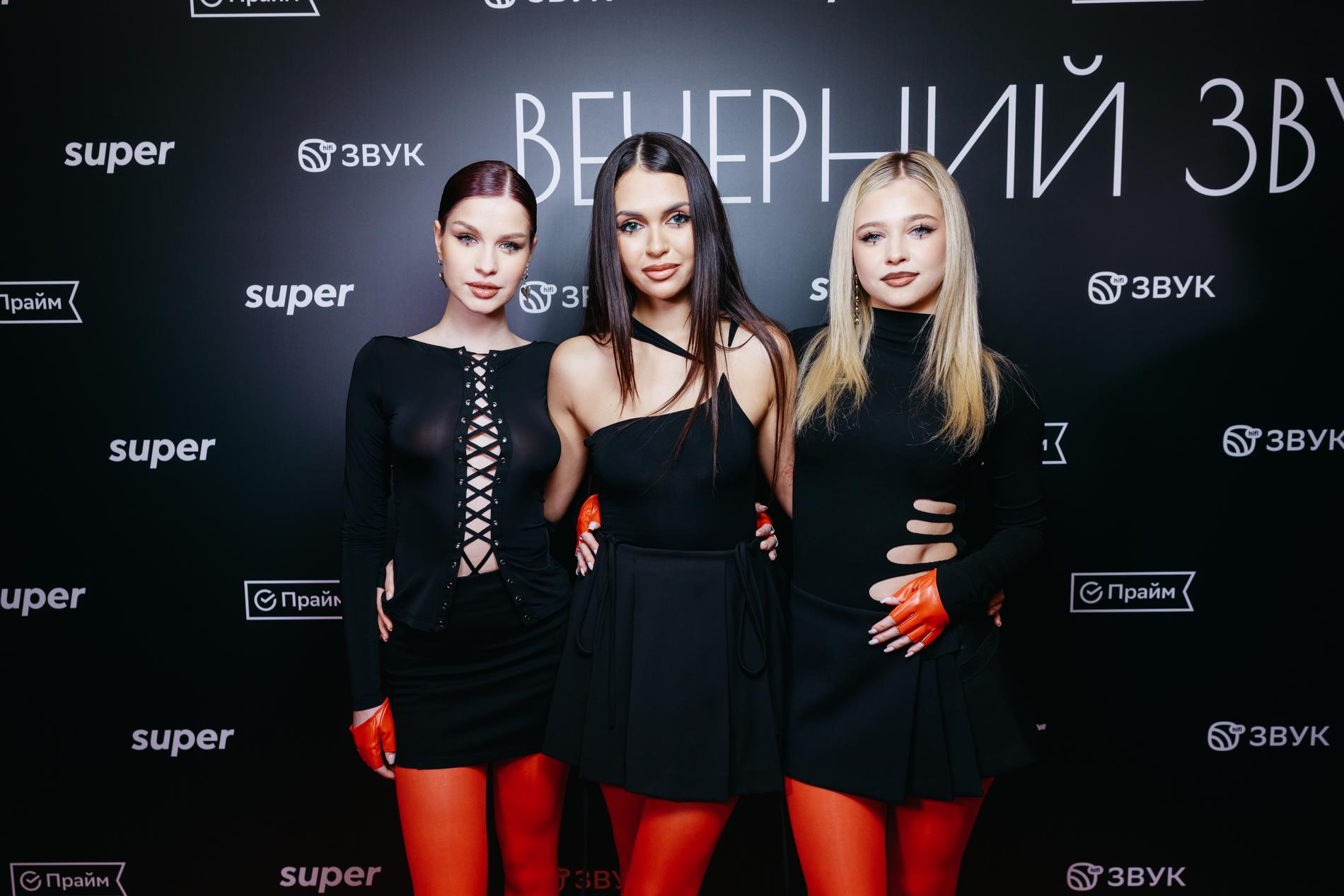 Serebro. Фото: пресс-служба